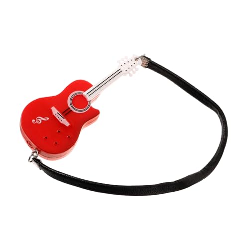 UPKOCH Puppe Musikinstrument Selber Schmücken Mini-Puppen-gitarrendekorationen Kinderspielzeug Mini- - Kreative Mini-Gitarre Puppenhaus-mini-Gitarre Kleines Gitarrenmodell Plastik UPKOCH Puppe Musikinstrument Selber Schmücken Mini-Puppen-gitarrendekorationen Kinderspielzeug Mini- - Kreative Mini-Gitarre Puppenhaus-mini-Gitarre Kleines Gitarrenmodell Plastik von UPKOCH