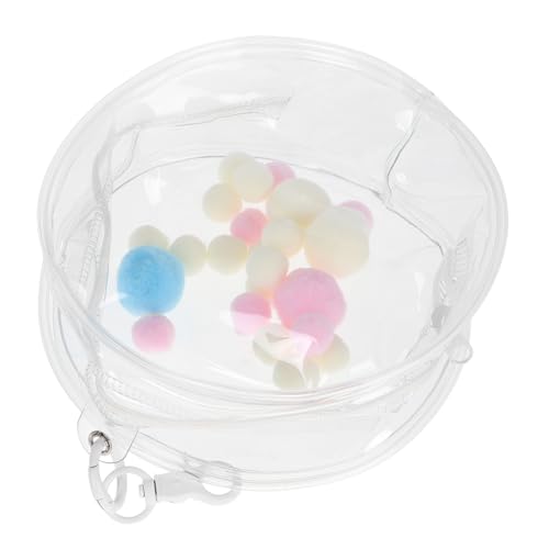 UPKOCH Puppe Puppentasche Schlüsselanhänger-Beutel Tasche Schlüsselanhänger Klarsichtvitrine Für Figuren Kollektor-Aufbewahrungstasche Mini-Taschen-schlüsselanhänger Transparent Plüsch UPKOCH Puppe Puppentasche Schlüsselanhänger-Beutel Tasche Schlüsselanhänger Klarsichtvitrine Für Figuren Kollektor-Aufbewahrungstasche Mini-Taschen-schlüsselanhänger Transparent Plüsch von UPKOCH