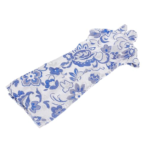 UPKOCH Elegantes Cheongsam Für Mädchenpuppen Kulturelle Chinesische Kostüme Ideal Für Besondere Anlässe UPKOCH Elegantes Cheongsam Für Mädchenpuppen Kulturelle Chinesische Kostüme Ideal Für Besondere Anlässe von UPKOCH