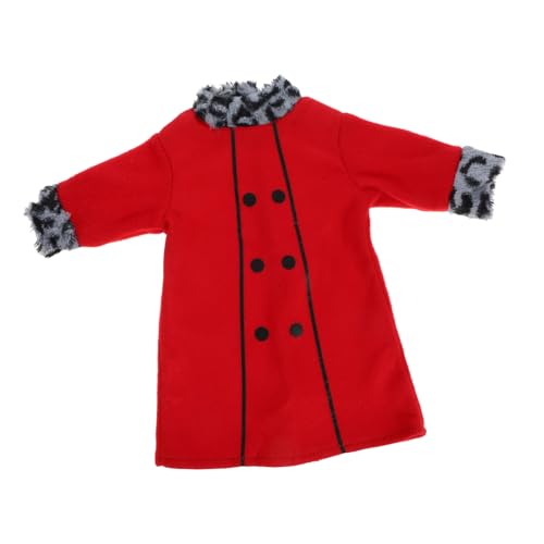 UPKOCH Puppen-Strampler Wiedergeborene Babypuppen Puppenwagen Monster Mädchenpuppe Karikatur Windeln Puppenkleidung Dolly Puppen-Outfit Puppenmantel Puppenkostüm Stoff Rot UPKOCH Puppen-Strampler Wiedergeborene Babypuppen Puppenwagen Monster Mädchenpuppe Karikatur Windeln Puppenkleidung Dolly Puppen-Outfit Puppenmantel Puppenkostüm Stoff Rot von UPKOCH