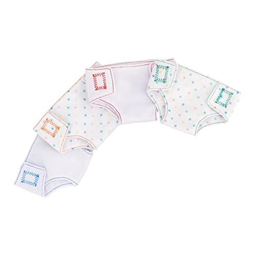UPKOCH Puppen Windeln Zubehör Für Puppen Lustige Spielkleidung Für Puppen Ideal Für Rollenspiele Und Kreative Aktivitäten UPKOCH Puppen Windeln Zubehör Für Puppen Lustige Spielkleidung Für Puppen Ideal Für Rollenspiele Und Kreative Aktivitäten von UPKOCH