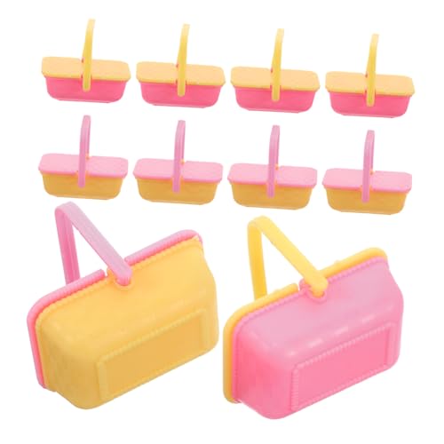 UPKOCH Niedlicher Korb Für Kinder Aufbewahrung Von Miniatur-Requisiten Für Puppenhaus Spielzeug Einkaufen Tragbares Picknick Zufällige Farbe UPKOCH Niedlicher Korb Für Kinder Aufbewahrung Von Miniatur-Requisiten Für Puppenhaus Spielzeug Einkaufen Tragbares Picknick Zufällige Farbe von UPKOCH