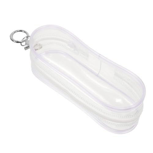 UPKOCH Puppenausflugstasche Beutel kleines Federmäppchen für Plüsch Tragetasche für Puppen doll Accessories klare Puppentaschen Aufbewahrungstasche für hängende Puppen PVC UPKOCH Puppenausflugstasche Beutel kleines Federmäppchen für Plüsch Tragetasche für Puppen doll Accessories klare Puppentaschen Aufbewahrungstasche für hängende Puppen PVC von UPKOCH