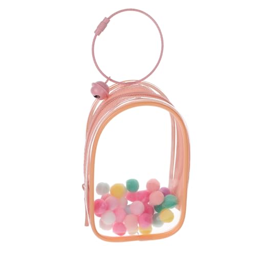 UPKOCH Puppenausflugstasche Clear Puppenspeicherbeutel Hängetasche Zur Aufbewahrung Von Puppen Funkeln Tragbar Puppe Klar Träger Ausgestopft Miserabel Kleiderbügel Reiz Rosa PVC UPKOCH Puppenausflugstasche Clear Puppenspeicherbeutel Hängetasche Zur Aufbewahrung Von Puppen Funkeln Tragbar Puppe Klar Träger Ausgestopft Miserabel Kleiderbügel Reiz Rosa PVC von UPKOCH