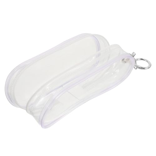 UPKOCH Puppenausflugstasche Figuren-präsentationstasche Kleine Reißverschlusstasche Transparente Mini -Aufbewahrungstasche Spielzeugfigurspeicher Mini-displaytasche Kleiner Beutel PVC UPKOCH Puppenausflugstasche Figuren-präsentationstasche Kleine Reißverschlusstasche Transparente Mini -Aufbewahrungstasche Spielzeugfigurspeicher Mini-displaytasche Kleiner Beutel PVC von UPKOCH