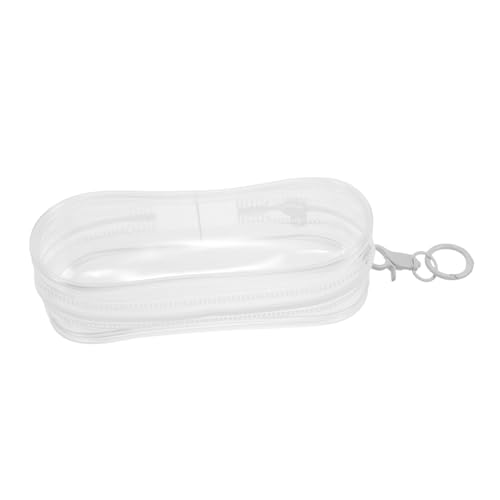 UPKOCH Puppenausflugstasche Reisen Babypuppe Träger klein Beutel Mini -Figur -Speicheranzeige Actionfigurenkoffer Spielzeugfigurspeicher Vitrine für Minifiguren PVC Weiß UPKOCH Puppenausflugstasche Reisen Babypuppe Träger klein Beutel Mini -Figur -Speicheranzeige Actionfigurenkoffer Spielzeugfigurspeicher Vitrine für Minifiguren PVC Weiß von UPKOCH