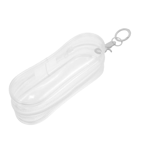 UPKOCH Puppenausflugstasche Tragetasche für Puppen doll Accessories Puppen Tragetasche Makeup Tasche Mini-Kosmetiktasche Taschen Mini-Puppenhalter tragbare Puppentasche PVC Weiß UPKOCH Puppenausflugstasche Tragetasche für Puppen doll Accessories Puppen Tragetasche Makeup Tasche Mini-Kosmetiktasche Taschen Mini-Puppenhalter tragbare Puppentasche PVC Weiß von UPKOCH