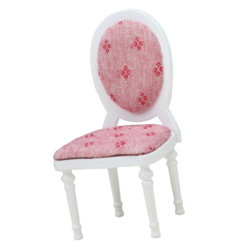 UPKOCH Puppenhaus DIY Stuhl Modernes Für Mädchen Stuhl Dekoration Kits Mädchen Stühle Sessel Mini Dekorative Puppen Puppenwagen Puppenhaus Draußen Einzeln Holz Rosa UPKOCH Puppenhaus DIY Stuhl Modernes Für Mädchen Stuhl Dekoration Kits Mädchen Stühle Sessel Mini Dekorative Puppen Puppenwagen Puppenhaus Draußen Einzeln Holz Rosa von UPKOCH