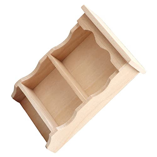 UPKOCH Puppenhaus Hängeschrank Figuren Künstliche Pflanzen Zubehör Puppenhaus Regale Mini Möbel Requisite Miniaturhaus Babypuppenspielzeug Verschleißfestes Mini Wandregal Aus UPKOCH Puppenhaus Hängeschrank Figuren Künstliche Pflanzen Zubehör Puppenhaus Regale Mini Möbel Requisite Miniaturhaus Babypuppenspielzeug Verschleißfestes Mini Wandregal Aus von UPKOCH