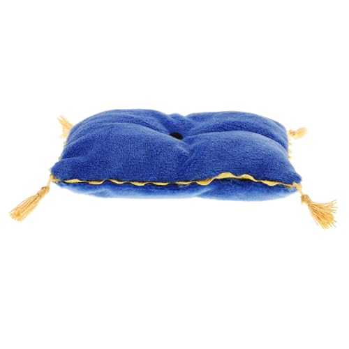 UPKOCH Miniatürkissen Maßstab Puppenhaus Dekokissen Für Sofa Und Bett Weiche Plüschkissen Für Kreative Puppenhausmöbel-Dekorationen von UPKOCH