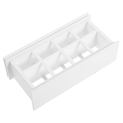 UPKOCH Puppenhaus Kuchenschrank Dazzle Kleine Tafel Tablet Serviettenhalter Mint Steppdecke Wäscheleine Sup Sitzwürfel Serviettenhalter Für Tisch Wandteppiche Dekoration von UPKOCH
