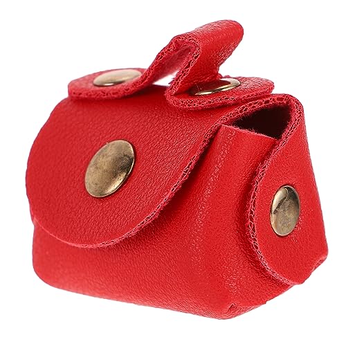 UPKOCH Handtasche Für Mädchen Lifelike Spielzeug Für Puppenhaus Modell Aus Hochwertigem Pu Für Kreatives Spiel Und Dekoration UPKOCH Handtasche Für Mädchen Lifelike Spielzeug Für Puppenhaus Modell Aus Hochwertigem Pu Für Kreatives Spiel Und Dekoration von UPKOCH