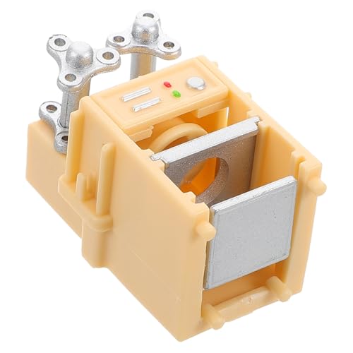 UPKOCH Versiegelungsmaschine Miniaturmodell Für Küchen-backszenen Realistisches Zubehör Miniaturartikel UPKOCH Versiegelungsmaschine Miniaturmodell Für Küchen-backszenen Realistisches Zubehör Miniaturartikel von UPKOCH