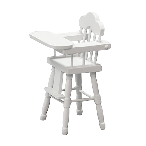 UPKOCH Puppenhaus Möbel Fördert Kreativität und Sozialisation für Rollenspiele und Spielzeugküche UPKOCH Puppenhaus Möbel Fördert Kreativität und Sozialisation für Rollenspiele und Spielzeugküche von UPKOCH
