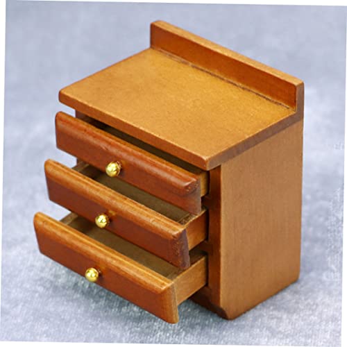 UPKOCH Puppenhaus Möbel Modell Langlebiges DIY Mini Möbelstück Sicher und Detailreich für Puppenhaus Dekoration und Bastelprojekte UPKOCH Puppenhaus Möbel Modell Langlebiges DIY Mini Möbelstück Sicher und Detailreich für Puppenhaus Dekoration und Bastelprojekte von UPKOCH