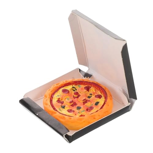 UPKOCH Puppenhaus Pizza Miniatur Pizza Puppenhaus Lebensmittelmodell Dekorationen Mikro Landschaftsdekoration Mini Pizza Für Puppenhaus Mini Pizza Zum Mitnehmen Mini Hausmöbel UPKOCH Puppenhaus Pizza Miniatur Pizza Puppenhaus Lebensmittelmodell Dekorationen Mikro Landschaftsdekoration Mini Pizza Für Puppenhaus Mini Pizza Zum Mitnehmen Mini Hausmöbel von UPKOCH