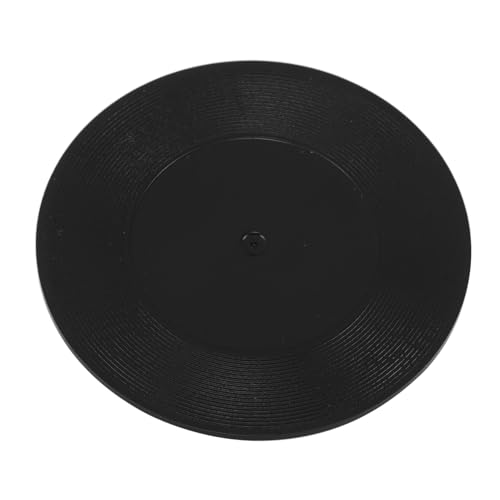 UPKOCH Miniature Vinyl Records Puppenhaus Dekoration Mini Musik Kreative -projekte Für Sammler Verschönerung Von Puppenhäusern UPKOCH Miniature Vinyl Records Puppenhaus Dekoration Mini Musik Kreative -projekte Für Sammler Verschönerung Von Puppenhäusern von UPKOCH