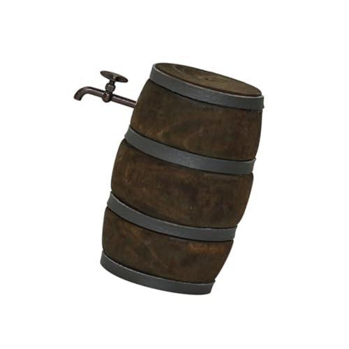 UPKOCH Puppenhaus Weinkellerei Wasserhahn Eimer Dekoration Für Feengarten Woodsy Cask Brands Trichterspender Mini Mini Fass Flaschenkühler Miniatur Getränkespielzeug Feengarten UPKOCH Puppenhaus Weinkellerei Wasserhahn Eimer Dekoration Für Feengarten Woodsy Cask Brands Trichterspender Mini Mini Fass Flaschenkühler Miniatur Getränkespielzeug Feengarten von UPKOCH