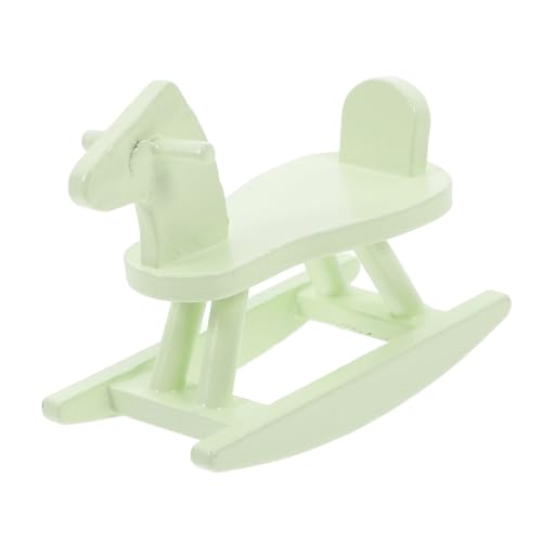 UPKOCH Puppenhaus kleines Trojanisches Film Miniatur Bausatz Kinderwagen Die Schaukelpferd Charme Puppenhausmöbel Dekoration Foto Möbel für Puppenhäuser Birke Light Green UPKOCH Puppenhaus kleines Trojanisches Film Miniatur Bausatz Kinderwagen Die Schaukelpferd Charme Puppenhausmöbel Dekoration Foto Möbel für Puppenhäuser Birke Light Green von UPKOCH