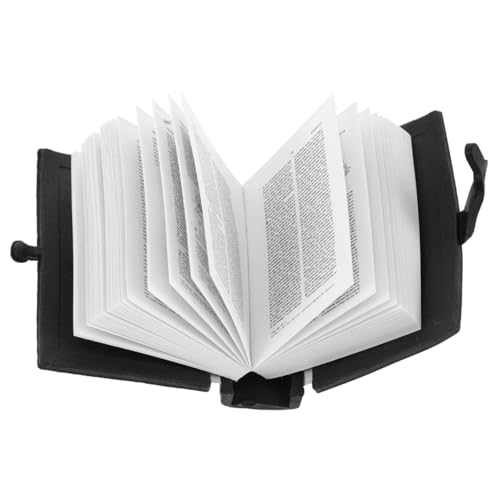 UPKOCH Puppenhausbibel Puppenhaus Bücher Miniaturen Zum Basteln Mini -Buch Miniatur-bücher-Modell Puppenhaus-miniaturbücher Winzige Bücher Puppenstubenbücher Miniaturen Black Papier UPKOCH Puppenhausbibel Puppenhaus Bücher Miniaturen Zum Basteln Mini -Buch Miniatur-bücher-Modell Puppenhaus-miniaturbücher Winzige Bücher Puppenstubenbücher Miniaturen Black Papier von UPKOCH