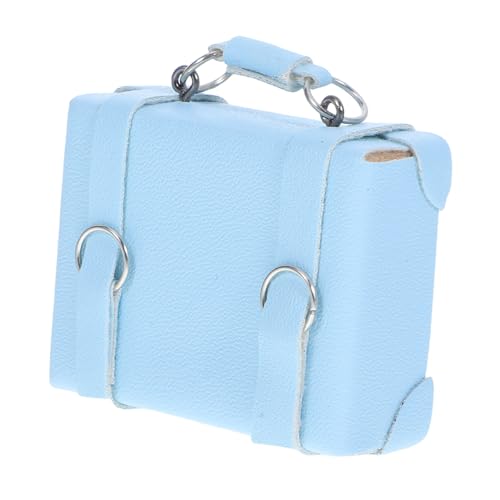 UPKOCH Puppenhauskoffer Gepäckspielzeug Für Spielkoffer Für Mini Hauszubehör Mini Koffer Kleines Spielzeuggepäck Geldkoffer Hauszubehör Truhe Himmelblau UPKOCH Puppenhauskoffer Gepäckspielzeug Für Spielkoffer Für Mini Hauszubehör Mini Koffer Kleines Spielzeuggepäck Geldkoffer Hauszubehör Truhe Himmelblau von UPKOCH