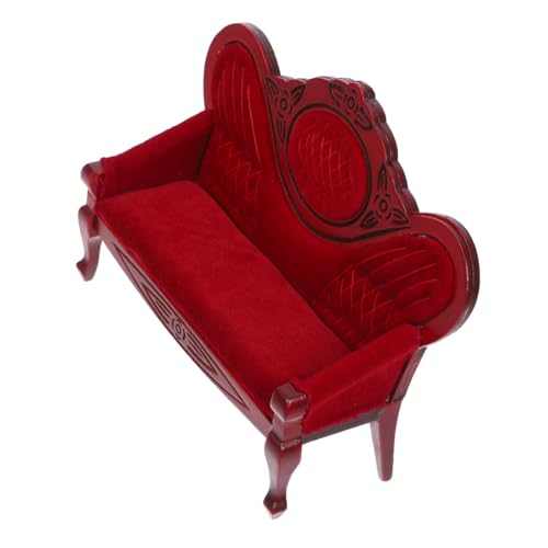 UPKOCH Puppenhausmöbel Miniatur Bausätze Einrichtung Puppenhaus Miniatur Zubehör Kleines Puppenhaus Niedliche Miniaturen Teppiche Vintage Mini Auto Zuhause Mädchen Sofa UPKOCH Puppenhausmöbel Miniatur Bausätze Einrichtung Puppenhaus Miniatur Zubehör Kleines Puppenhaus Niedliche Miniaturen Teppiche Vintage Mini Auto Zuhause Mädchen Sofa von UPKOCH