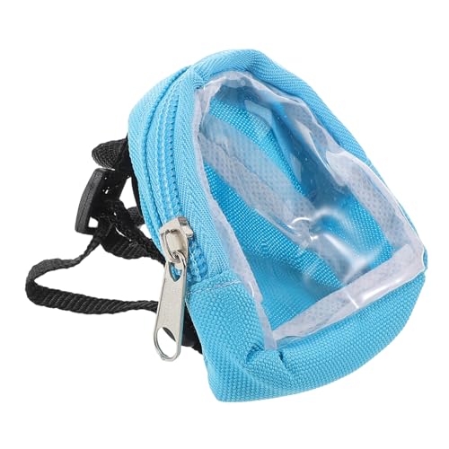 UPKOCH Puppenrucksack Kinderrucksack Rucksack für Süße Puppentasche Aufbewahrung Puppenaccessoires Mini-Rucksack Puppen-Accessoire-Ornament Blinde Taschen Stoff Sky-Blue UPKOCH Puppenrucksack Kinderrucksack Rucksack für Süße Puppentasche Aufbewahrung Puppenaccessoires Mini-Rucksack Puppen-Accessoire-Ornament Blinde Taschen Stoff Sky-Blue von UPKOCH