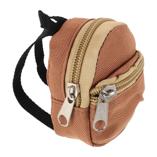 UPKOCH Puppenrucksack Puppen Minirucksack Reißverschluss Rucksack Für Puppen Reißverschluss Schultaschen Für Puppen Puppenhandtasche Puppenzubehör Tragetasche Schultaschen Für Minipuppen UPKOCH Puppenrucksack Puppen Minirucksack Reißverschluss Rucksack Für Puppen Reißverschluss Schultaschen Für Puppen Puppenhandtasche Puppenzubehör Tragetasche Schultaschen Für Minipuppen von UPKOCH