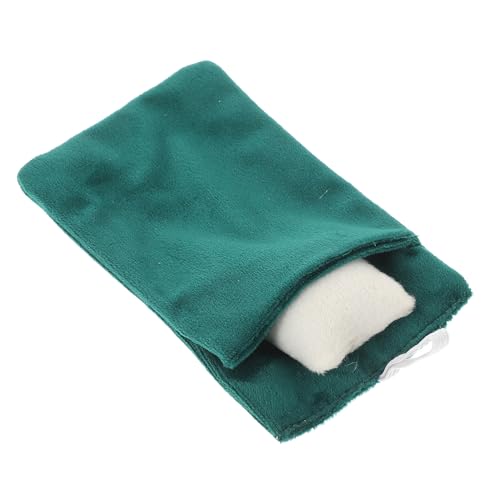 UPKOCH Puppenhauszubehör Puppenschlafsack Dekorativer Puppenschlafsack Puppen- -Nacht-spielset Miniatur-puppenhaus Schlafzimmermöbel Zubehör Mit Kissen Puppenhaus-Spielzeug Grün UPKOCH Puppenhauszubehör Puppenschlafsack Dekorativer Puppenschlafsack Puppen- -Nacht-spielset Miniatur-puppenhaus Schlafzimmermöbel Zubehör Mit Kissen Puppenhaus-Spielzeug Grün von UPKOCH