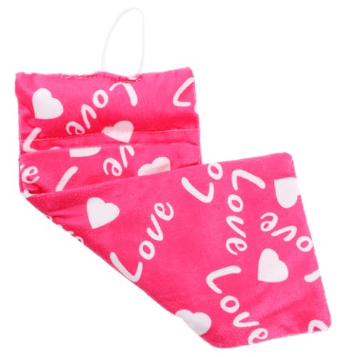 UPKOCH Puppenschlafsack aus Baumwolle für 11,5 Zoll Puppen Weicher Dekorativer Schlafsack für Puppen für Fantasievolles Spielen und Puppenaccessoires von UPKOCH
