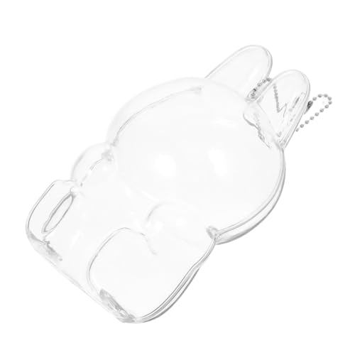 UPKOCH Puppenschutzhülle Vitrine Puppenhüllen Zur Aufbewahrung Plüsch Aufbewahrungsdisplay Mini Schutzhülle Schutzhülle Für Puppen Durchsichtige Vitrine Für Puppen Kunststoff UPKOCH Puppenschutzhülle Vitrine Puppenhüllen Zur Aufbewahrung Plüsch Aufbewahrungsdisplay Mini Schutzhülle Schutzhülle Für Puppen Durchsichtige Vitrine Für Puppen Kunststoff von UPKOCH