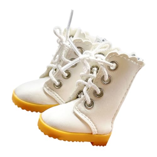UPKOCH Puppenstiefel Puppenhaus Zubehör Puppen Winterstiefel Puppenzubehör Mini Weihnachtsstiefel Zubehör Für Puppen Schuhe Für Puppen Stiefel Figur Tennis Stofftier Ymy Weiß UPKOCH Puppenstiefel Puppenhaus Zubehör Puppen Winterstiefel Puppenzubehör Mini Weihnachtsstiefel Zubehör Für Puppen Schuhe Für Puppen Stiefel Figur Tennis Stofftier Ymy Weiß von UPKOCH