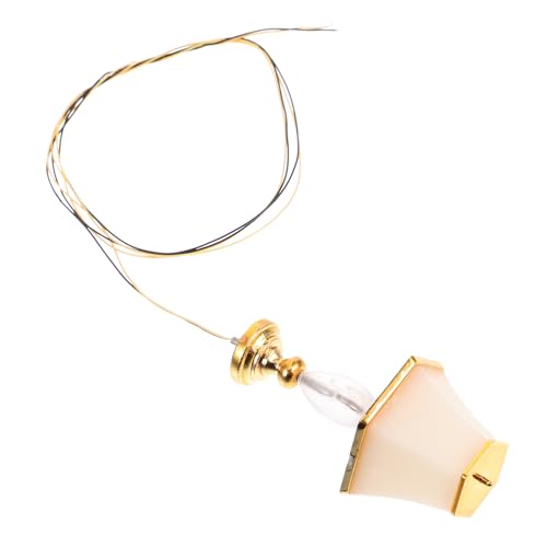 UPKOCH Puppenstuben-tischlampe Märchengarten Miniaturen Bücher Puppenbett Mädchen Puppenhaus-tapete Puppenhauspuppen Miniaturlampen Für Puppenstuben Puppenhausmöbel Plastik Golden UPKOCH Puppenstuben-tischlampe Märchengarten Miniaturen Bücher Puppenbett Mädchen Puppenhaus-tapete Puppenhauspuppen Miniaturlampen Für Puppenstuben Puppenhausmöbel Plastik Golden von UPKOCH