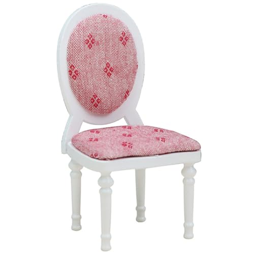 UPKOCH Puppenstubenstuhl Miniaturhaus Prinzessin Puppenwagen Puppenaufbewahrung Sieht Puppe Aus Mini-loungesessel Puppenhausmöbel Und Zubehör Puppenstubenmöbel Harz Rot UPKOCH Puppenstubenstuhl Miniaturhaus Prinzessin Puppenwagen Puppenaufbewahrung Sieht Puppe Aus Mini-loungesessel Puppenhausmöbel Und Zubehör Puppenstubenmöbel Harz Rot von UPKOCH