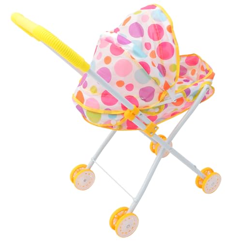 UPKOCH Puppenwagen Babypuppen Kleinkindspielzeug Für Mädchen Für Kleinkinder Babypuppen Möbel Puppe Mädchenspielzeug Kinderwagen Wagen Für Babys Mädchenspielzeug Minispielzeug Oxford UPKOCH Puppenwagen Babypuppen Kleinkindspielzeug Für Mädchen Für Kleinkinder Babypuppen Möbel Puppe Mädchenspielzeug Kinderwagen Wagen Für Babys Mädchenspielzeug Minispielzeug Oxford von UPKOCH