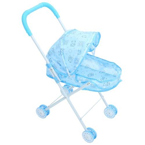 UPKOCH Puppenwagen Babyspielzeug Babypuppe Kleinkindspielzeug Spielwagen Spielwagen Puppe Süßer Kinderwagen Kleinkinder Kinderwagen Kleiner Kinderwagen Kinderwagen Für UPKOCH Puppenwagen Babyspielzeug Babypuppe Kleinkindspielzeug Spielwagen Spielwagen Puppe Süßer Kinderwagen Kleinkinder Kinderwagen Kleiner Kinderwagen Kinderwagen Für von UPKOCH