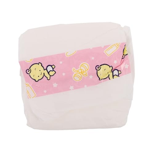 UPKOCH Puppenwindel Für Neugeborene Babypuppen Wiederverwendbarer Nappie Für Puppen Realistische Babypuppenzubehör Tun Spiele Puppenkleidung Spielzeug Windel Unterwäsche Für Puppen UPKOCH Puppenwindel Für Neugeborene Babypuppen Wiederverwendbarer Nappie Für Puppen Realistische Babypuppenzubehör Tun Spiele Puppenkleidung Spielzeug Windel Unterwäsche Für Puppen von UPKOCH