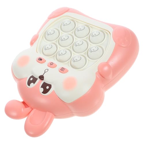 UPKOCH Push Game Console schnell drücken Spiel zappeln Quick Push Fidget Game Push Game Fidget Toy Fast Push Fidget Game Toy Plastik Rosa UPKOCH Push Game Console schnell drücken Spiel zappeln Quick Push Fidget Game Push Game Fidget Toy Fast Push Fidget Game Toy Plastik Rosa von UPKOCH