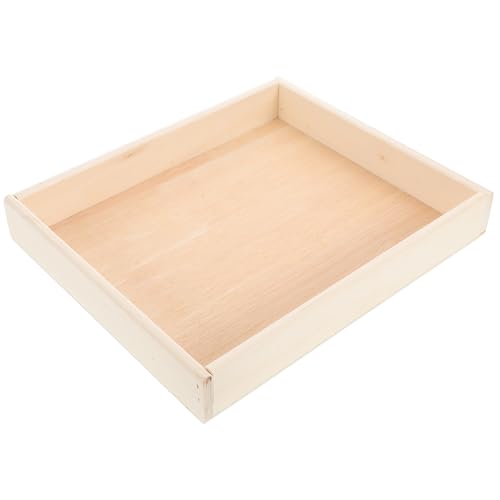 UPKOCH Ergonomisches Puzzle-zubehör Sortiertablett Aus Holz für Puzzles Zum Ordnen Von Spielzeughaltern Aufbewahrungslösung UPKOCH Ergonomisches Puzzle-zubehör Sortiertablett Aus Holz für Puzzles Zum Ordnen Von Spielzeughaltern Aufbewahrungslösung von UPKOCH