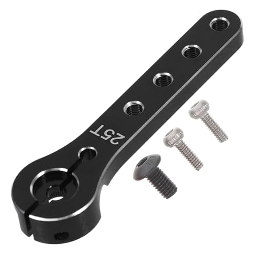 UPKOCH RC-Flugzeug-Reparaturset Arm Auto Lenkung Teile Lenkstange für RC-Flugzeuge RC-Flugzeugzubehör Lenkstange aus Metall für RC-Flugzeuge Aluminiumlegierung Black UPKOCH RC-Flugzeug-Reparaturset Arm Auto Lenkung Teile Lenkstange für RC-Flugzeuge RC-Flugzeugzubehör Lenkstange aus Metall für RC-Flugzeuge Aluminiumlegierung Black von UPKOCH
