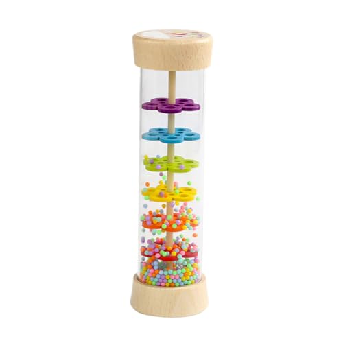 UPKOCH Rainstick Musikinstrument für Montessori Regenmacher Sensorischen Entwicklung und Musikalität für Frühe Bildung und Spielerisches Lernen UPKOCH Rainstick Musikinstrument für Montessori Regenmacher Sensorischen Entwicklung und Musikalität für Frühe Bildung und Spielerisches Lernen von UPKOCH