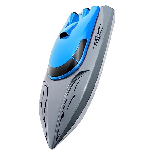 UPKOCH Rc Boot Wasserdichtes Boot Für Erwachsene Aufladbar Sommer Wasser Für Spannende Dem Wasser von UPKOCH