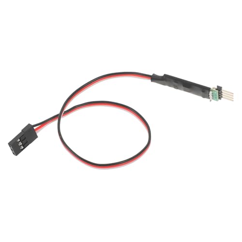 UPKOCH Rc Kanal LED Lichtsteuerung Für Rc Autos Robustes Bedienfeldsystem Für Kinderfahrzeuge Effiziente Wärmeableitung Leicht Und Langlebig Verbessert Die Gesamtleistung des von UPKOCH