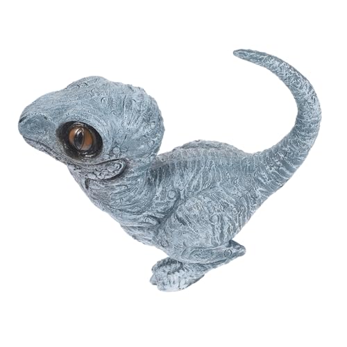 UPKOCH Realistische Dinosaurier Figur Resin Modell Von Velociraptor Perfektes Für Weihnachten Und Geburtstagsfeiern Dinosaurierstatue Für Sammler UPKOCH Realistische Dinosaurier Figur Resin Modell Von Velociraptor Perfektes Für Weihnachten Und Geburtstagsfeiern Dinosaurierstatue Für Sammler von UPKOCH