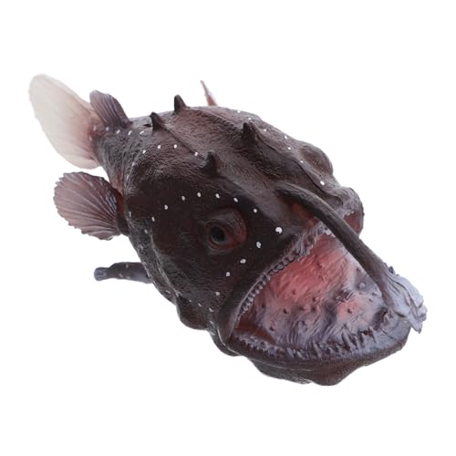 UPKOCH Realistische Meerestiere Figuren Künstliche Fischmodelle Pädagogisches Meeres Tier für Dekoration und Lernhilfe Langlebige Natur Inspirierte Sammlung UPKOCH Realistische Meerestiere Figuren Künstliche Fischmodelle Pädagogisches Meeres Tier für Dekoration und Lernhilfe Langlebige Natur Inspirierte Sammlung von UPKOCH