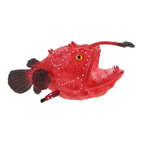 UPKOCH Realistische Mini Meereslebewesen aus Solidem Kunststoff Kleines Robustes Fischspielzeug für Bildungsprojekte Sensorisches Lernen und Geburtstagsgeschenke UPKOCH Realistische Mini Meereslebewesen aus Solidem Kunststoff Kleines Robustes Fischspielzeug für Bildungsprojekte Sensorisches Lernen und Geburtstagsgeschenke von UPKOCH