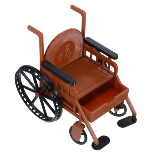UPKOCH Realistisches Mini Medizinisches Zubehör für Bjd Puppen Rollenspiel Dollhouse Dekoration Sammler Fantasie von UPKOCH