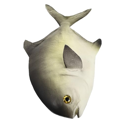 UPKOCH Realistisches Simulation Fish Modell aus Langlebigem Material Detailgetreues Künstliches Fischspielzeug für Pädagogisches zur Meereswelt Vielseitige Dekoration UPKOCH Realistisches Simulation Fish Modell aus Langlebigem Material Detailgetreues Künstliches Fischspielzeug für Pädagogisches zur Meereswelt Vielseitige Dekoration von UPKOCH