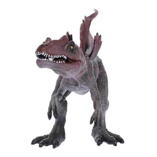 UPKOCH Realistisches Statisches Dinosaurier Modell zur Frühbildung Naturerkundung Wanddekoration für Jungen und Mädchen UPKOCH Realistisches Statisches Dinosaurier Modell zur Frühbildung Naturerkundung Wanddekoration für Jungen und Mädchen von UPKOCH