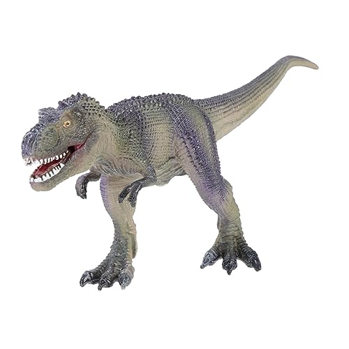 UPKOCH Dinosaurier-Spielzeug Für Jungen Pädagogische Dinosaurier-Modelle Kunststoff-Dinosaurier-Kits Dekorative Dinosaurier-bastel-Simulation Kognitive Dinosaurier-Modelle Heimdekoration von UPKOCH